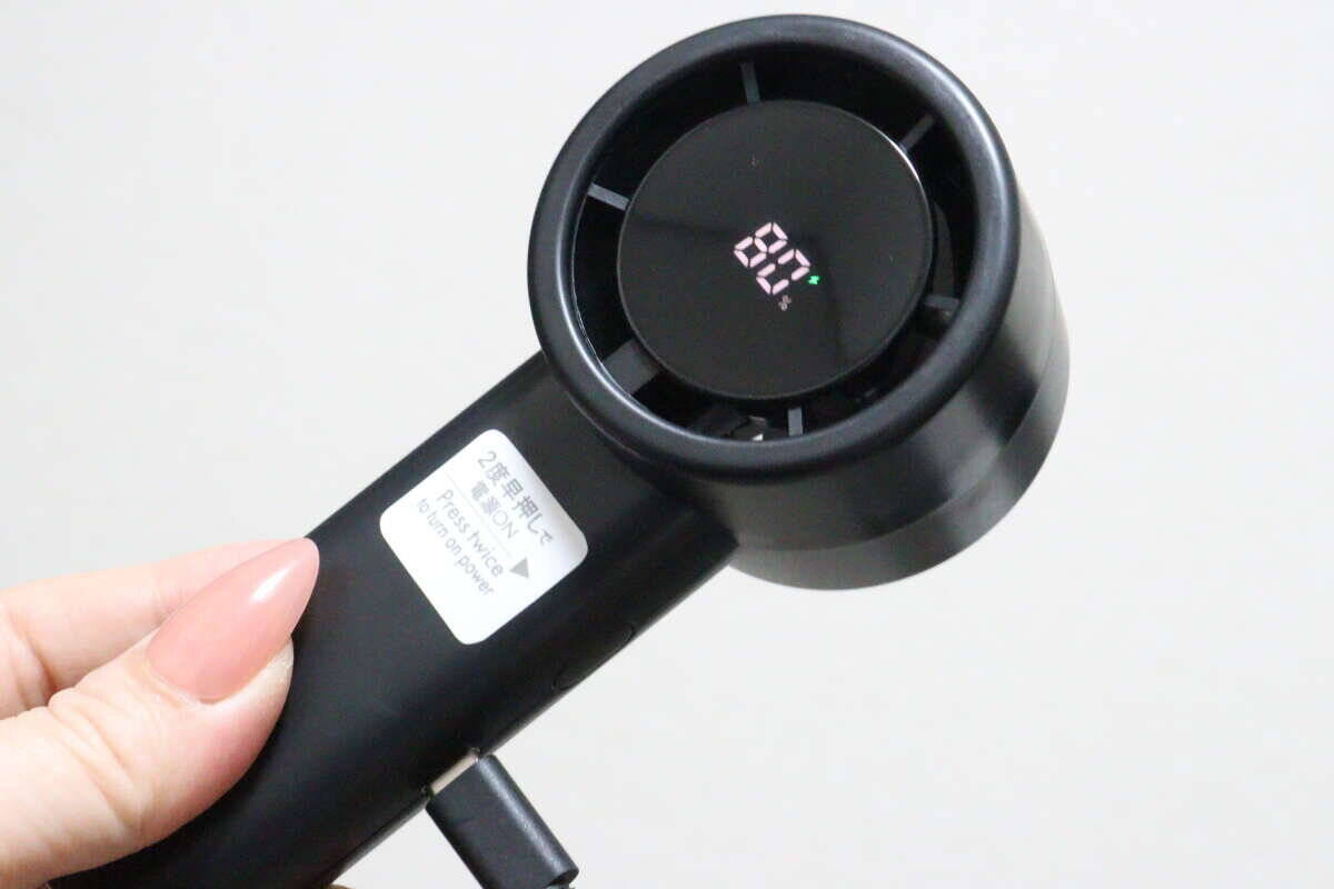 まさかのディスプレイ表示に進化！1000円とは思えない100均の家電小物