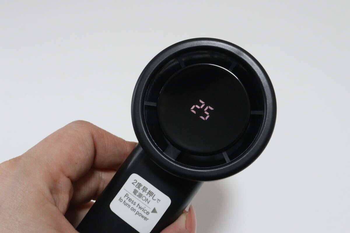 まさかのディスプレイ表示に進化！1000円とは思えない100均の家電小物