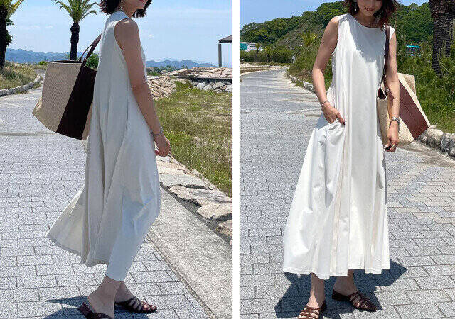 今年の「ユニクロ夏服」最強だったわ…ラクなのにおしゃれ見え抜群♡大人のマストバイアイテム