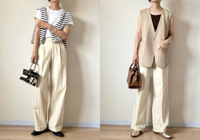 今年の「ユニクロ夏服」最強だったわ…ラクなのにおしゃれ見え抜群♡大人のマストバイアイテム