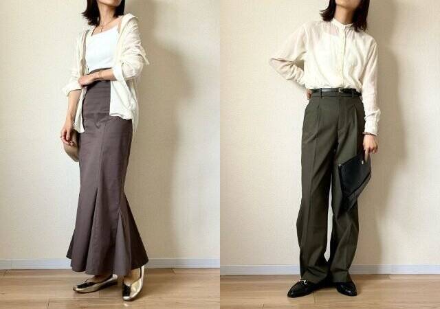 今年の「ユニクロ夏服」最強だったわ…ラクなのにおしゃれ見え抜群♡大人のマストバイアイテム