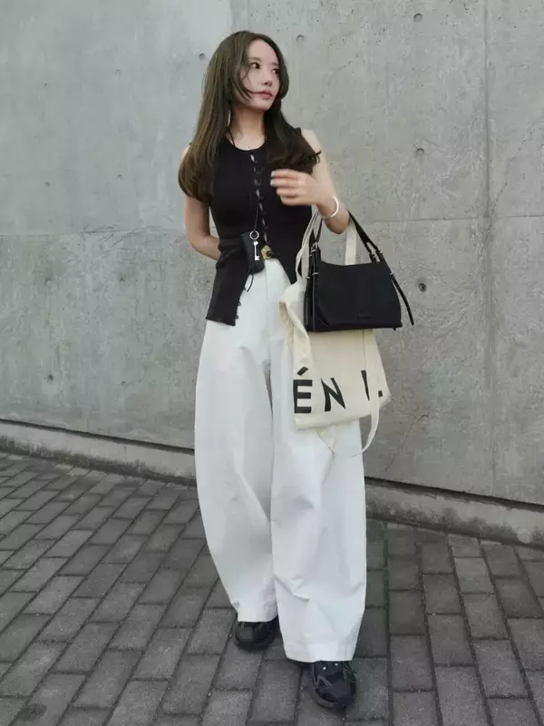 ラクしたい夏は「白パンツ」が大正解！爽やかで即垢抜ける♡今すぐマネしたい大人の旬コーデ5選