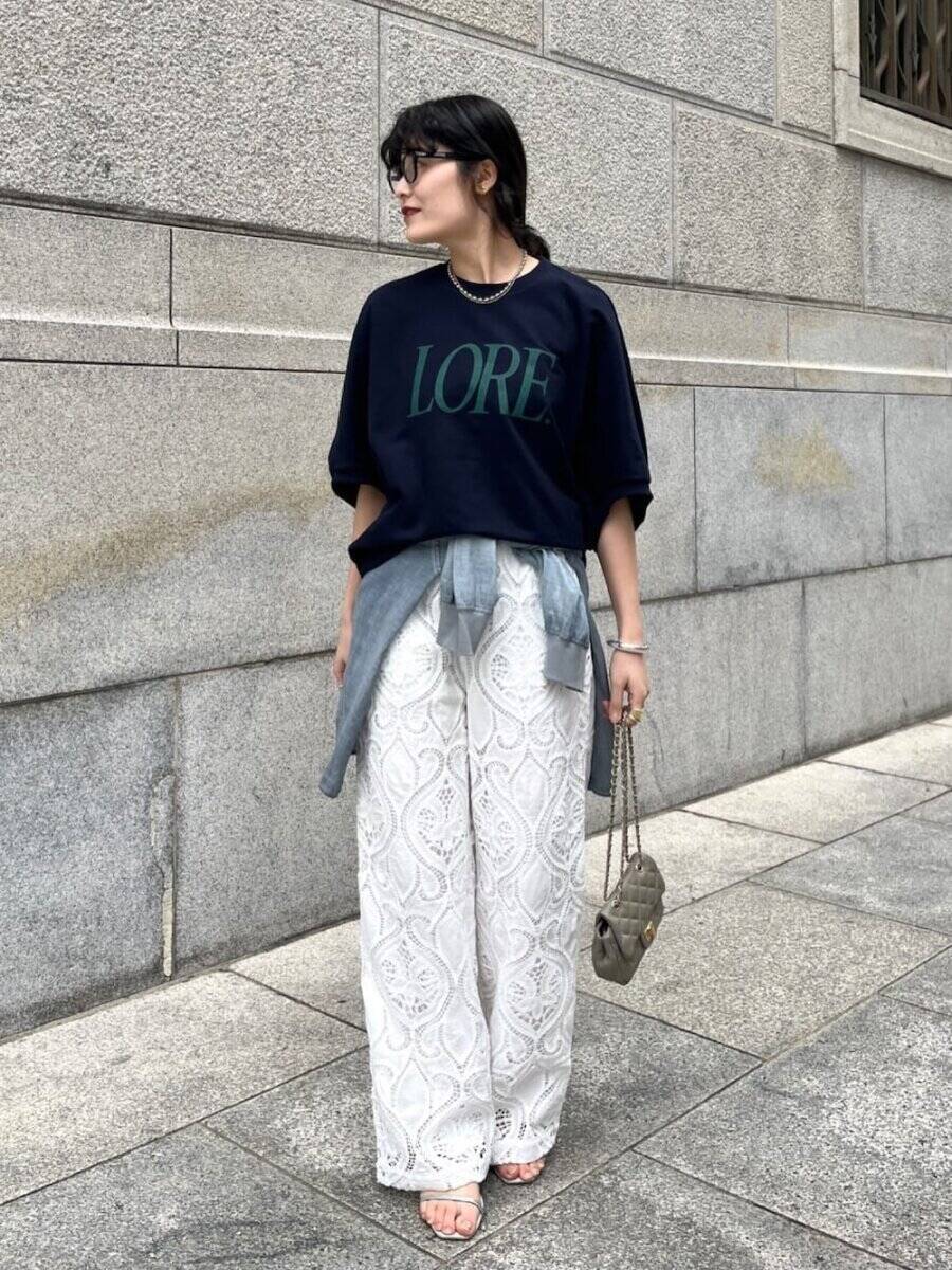 ラクしたい夏は「白パンツ」が大正解！爽やかで即垢抜ける♡今すぐマネしたい大人の旬コーデ5選