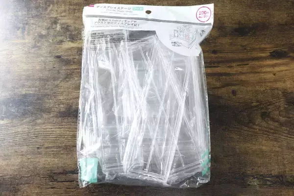 100均で100円じゃないけど買いでした！工具不要で組み立て簡単♡高コスパなぷち家具