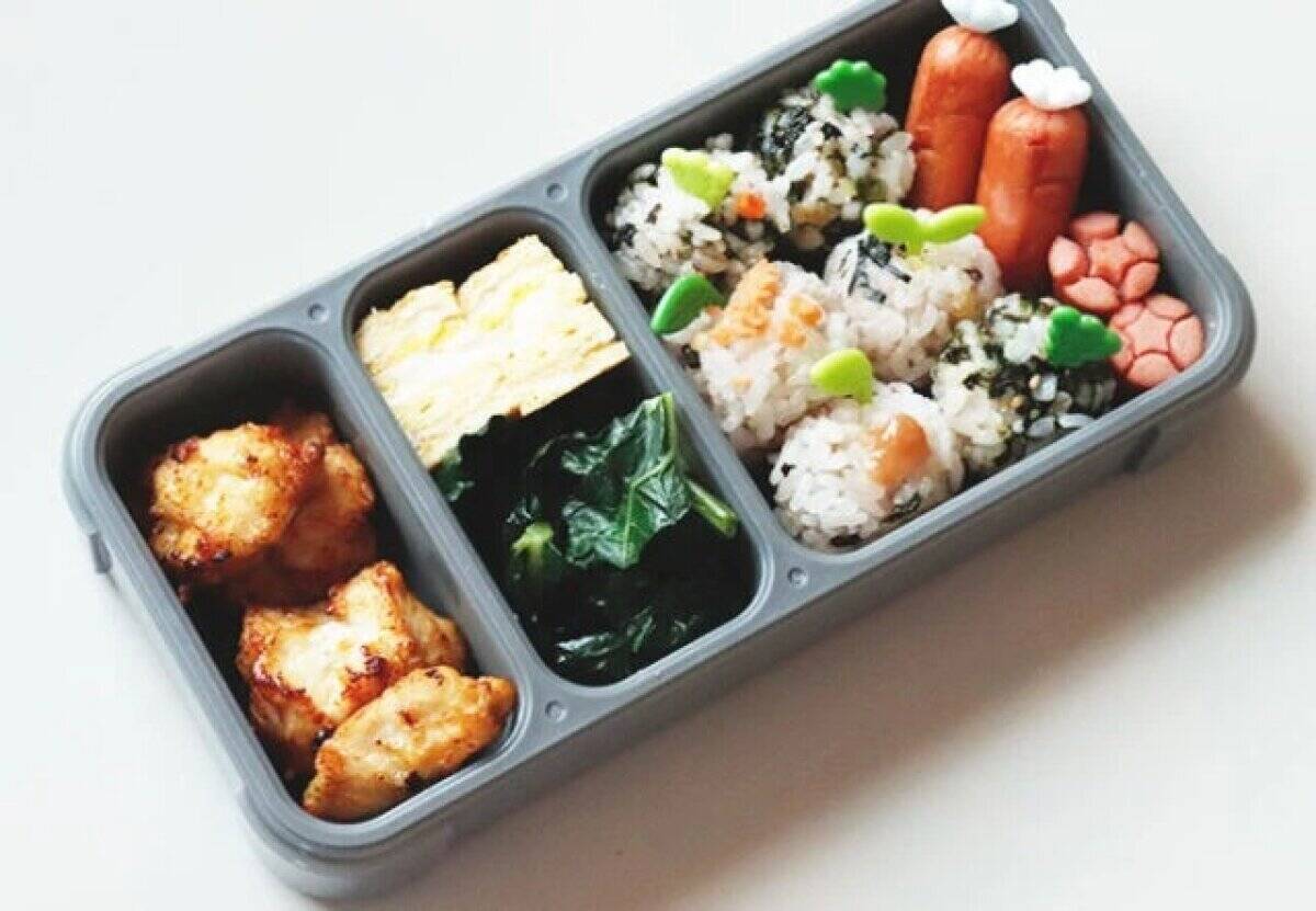 100均で買えるレベル超えてるよ！「他のお店で買ったら倍はしそう…」即買い級お弁当箱3選