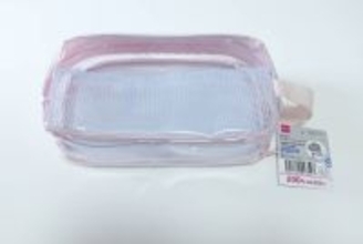 アイデア力に拍手！“アレ”仕様に早変わり！使い心地も抜群な100均の高機能ビニールポーチ