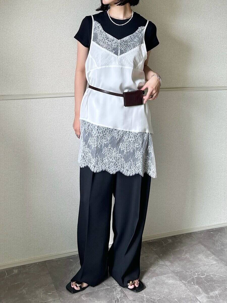 短丈Tは似合わないと思ってた…ユニクロ990円ミニTが大人にちょうどイイ♡