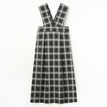 しまむらからまた可愛い新作出てるよ～♡冬コーデの即戦力！ジャンスカ＆ニットワンピース