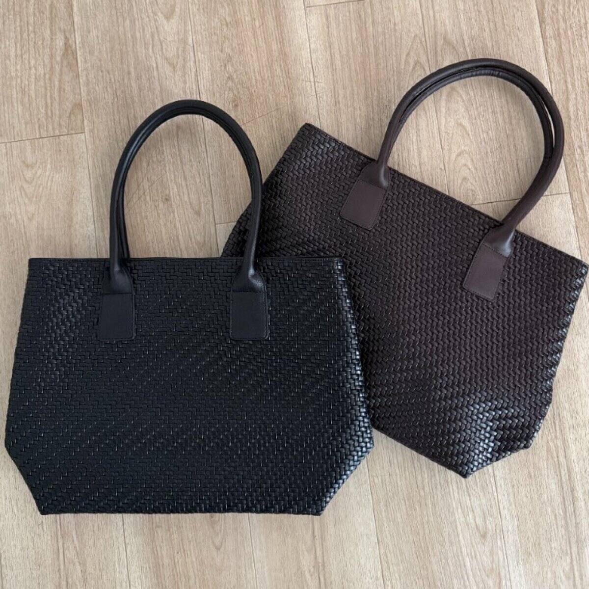 ひとクセバッグもしまむらなら迷わず買える！こだわりデザインの高見え黒バッグ5選