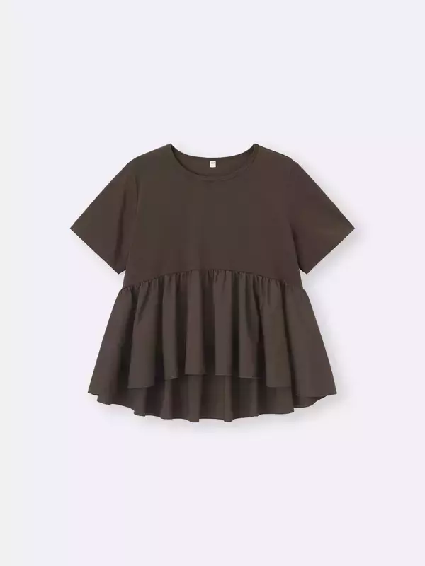 夏はGUでこれ買っとけば間違いなし♡お仕事にもお出かけにも着回せる！きれいめアイテム5選