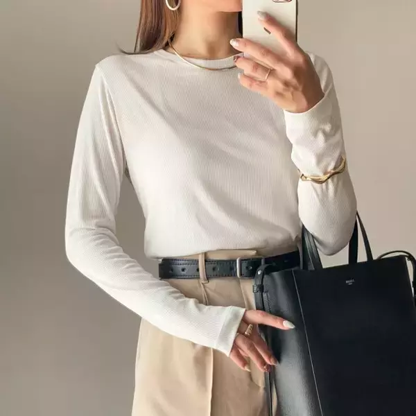 その着方…もったいない！ユニクロの隠れ人気アイテムをもっとお洒落に着こなすOK＆NGコーデ