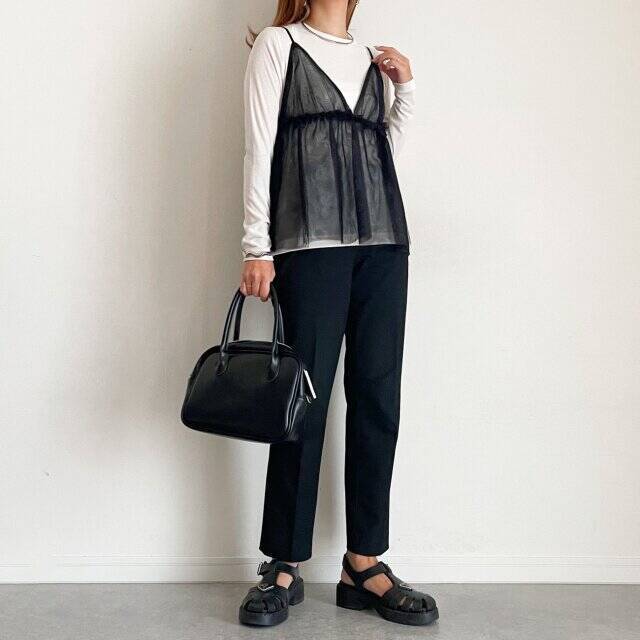 その着方…もったいない！ユニクロの隠れ人気アイテムをもっとお洒落に着こなすOK＆NGコーデ