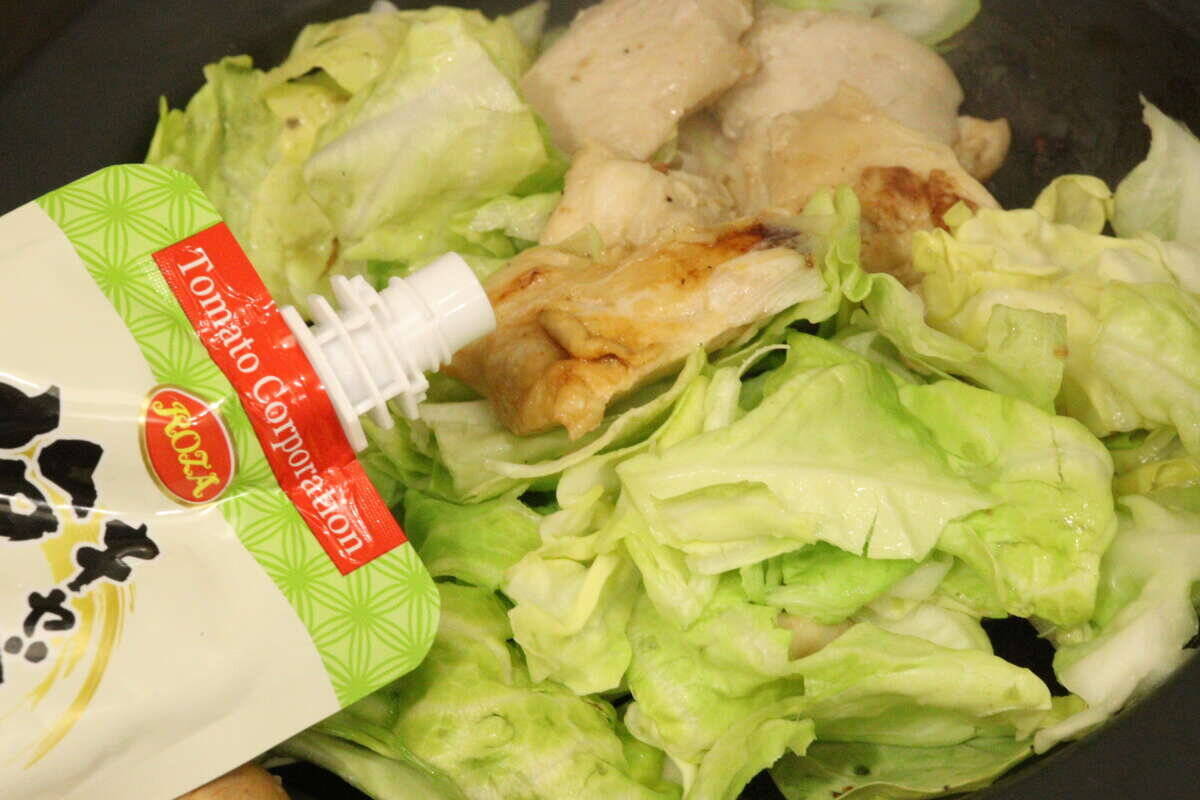 「もうコレお店のやつですやん…」とりあえず買っとくと節約捗る！100均の激うま調味料