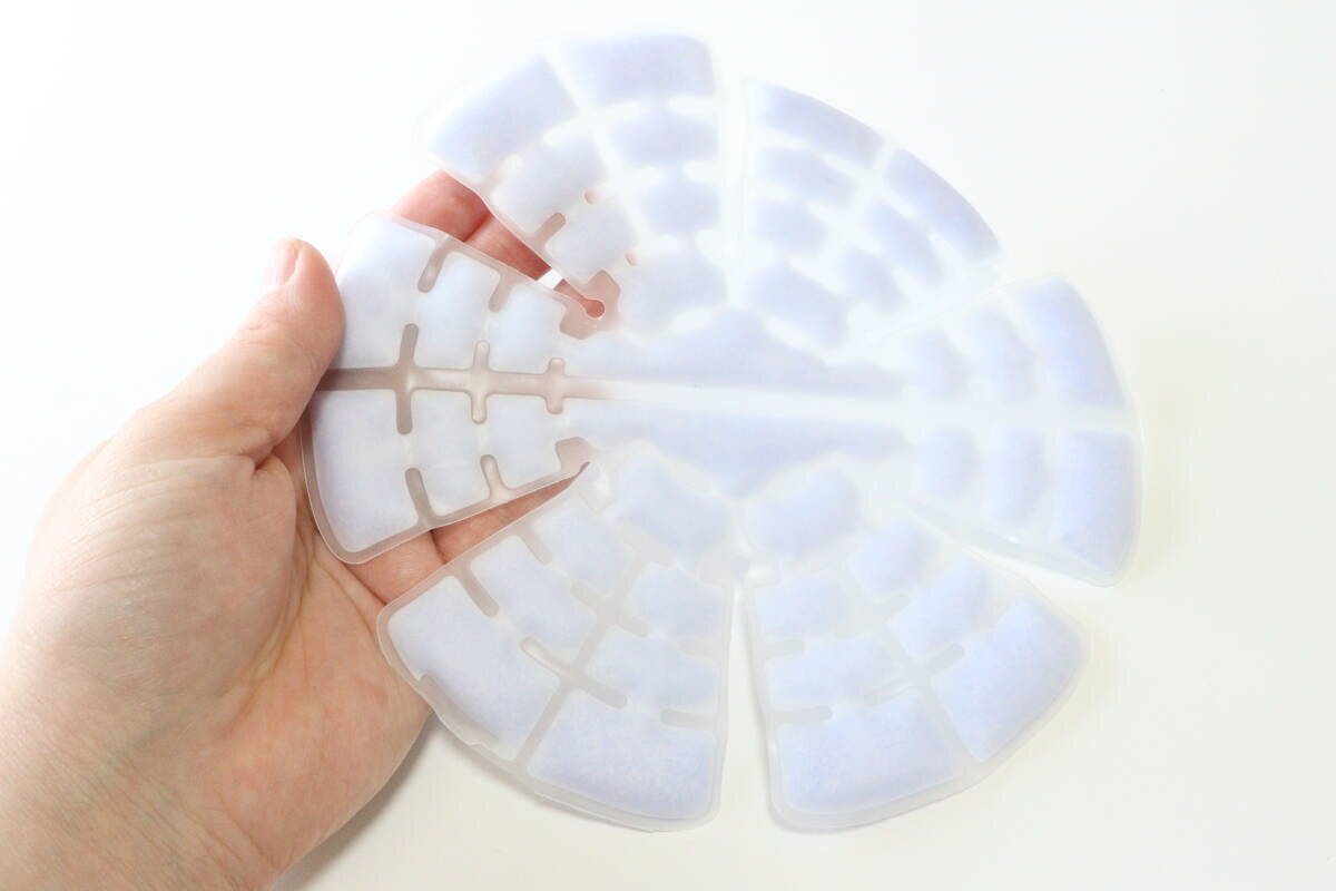 100均で良いの見つけたよ！「アレにつけてこっそり対策！」暑い季節の強い味方