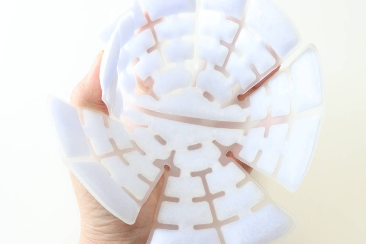 100均で良いの見つけたよ！「アレにつけてこっそり対策！」暑い季節の強い味方