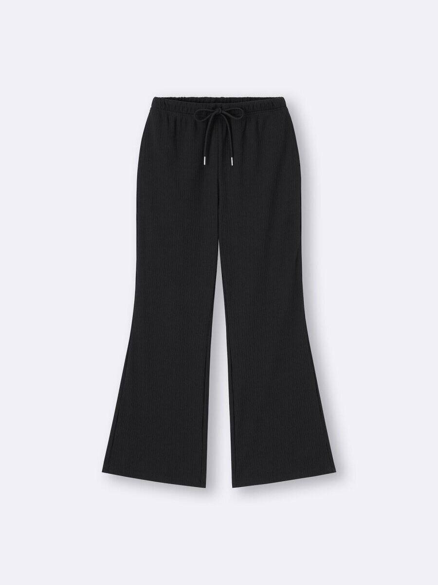 GUのこれ全部1990円って信じられない！ラクなのに美脚が叶う♡優秀黒パンツ5選