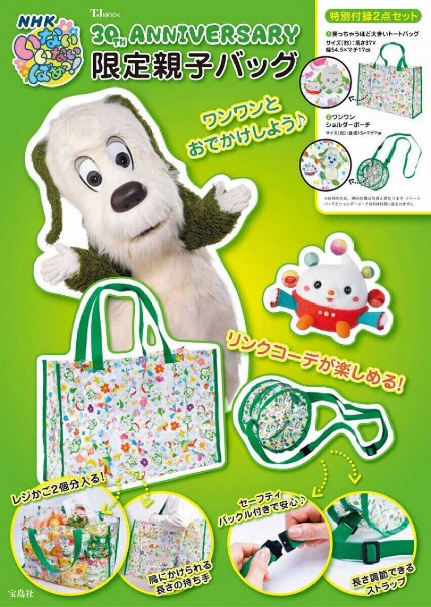 6月のムック付録は超レアアイテムが目白押し！売り切れ予報発令中だから早めにチェック！