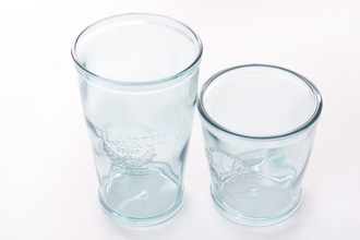 【セリア】こう見えて…実は偽物です♡倒しても安心！お洒落なコップ