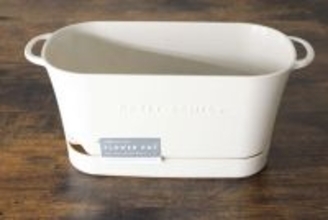 疑ってごめん…「鉢が欠けてるよ～（泣）」って思ったらそういうこと？！100均グッズ