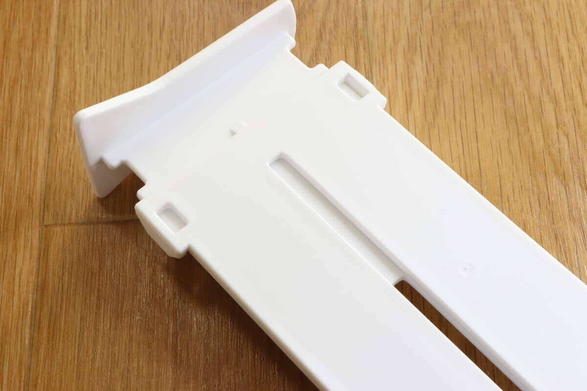 速攻売り切れちゃうヤツだわ…「なんとなく散らかる…」を防止！伸縮できる100均収納グッズ