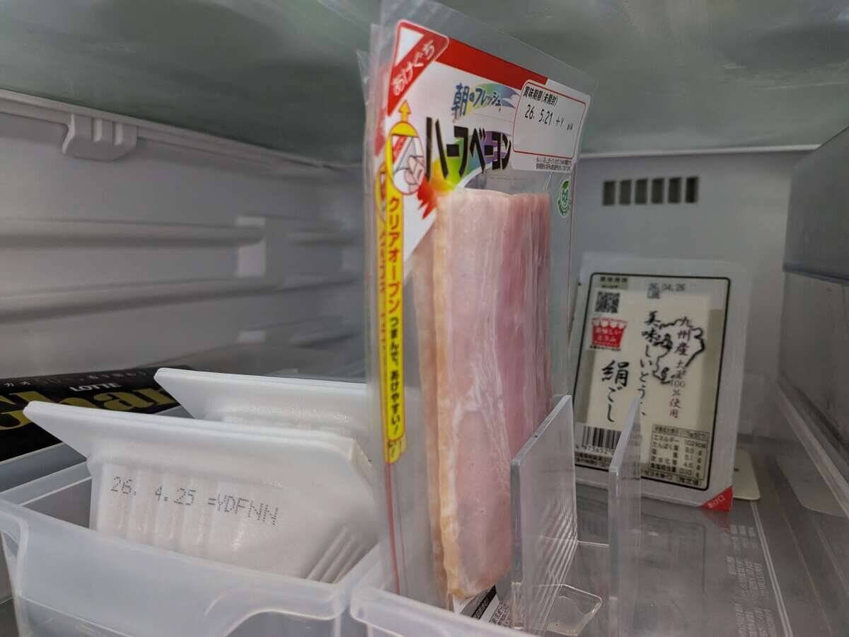 ポイントはたった2つ！片付け苦手なプロがたどり着いた「手間もロスも減らす冷蔵庫収納」