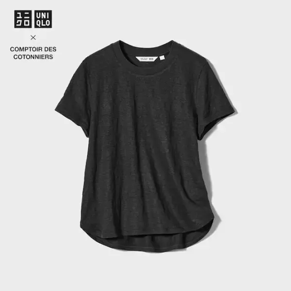 ユニクロからめちゃ可愛いの続々出るよ～！見逃し厳禁♡「新作Tシャツ」5連発