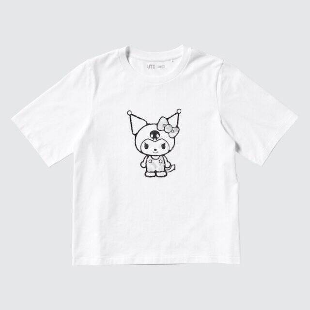 ユニクロからめちゃ可愛いの続々出るよ～！見逃し厳禁♡「新作Tシャツ」5連発