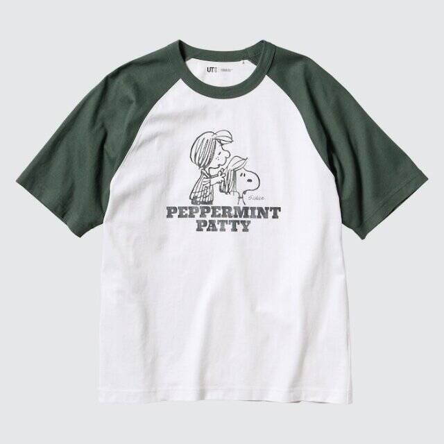 ユニクロからめちゃ可愛いの続々出るよ～！見逃し厳禁♡「新作Tシャツ」5連発