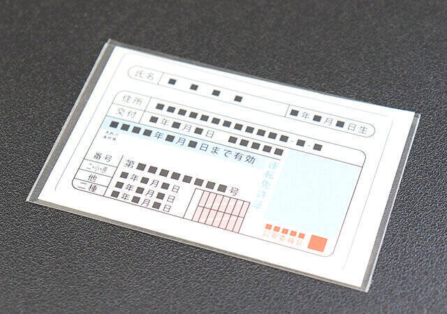 キャンドゥさん待ってました！むき出しにするのは不安…アレを保護できるスリーブ