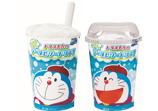 ファミマ×ドラえもんがコラボ♡あのポケットみたいな激かわスイーツも！今しか買えない限定商品