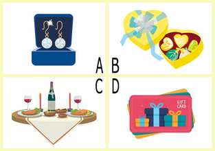 ホワイトデーのお返し何が欲しい？【心理テスト】答えでわかる「あなたの図太い度」