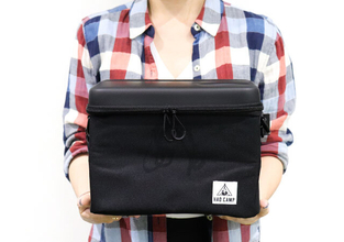 付録ってこんなに進化してるの！？もはやお店で売ってるレベル♡テーブルにもなる保冷バッグ