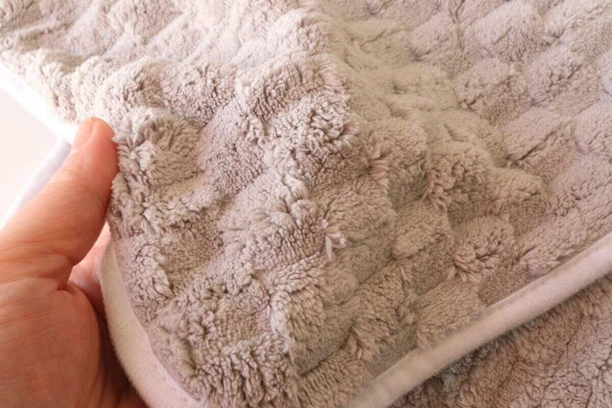 100円のには戻れないよ…少し課金するだけで満足度上がる！ぷちリッチなタオル