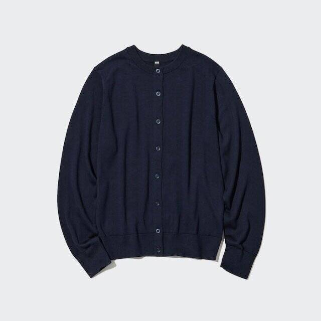 ユニクロにこんな可愛いニットあるの？！売り切れ前に絶対欲しい♡今買うべきサマーニットリスト