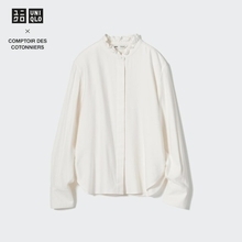 【ユニクロ】人気コラボから可愛い新作出てる！売り切れ注意のバズりトップスリスト