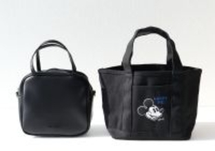 オトナミューズ5月号の付録はミッキーコラボトートと人気ブランドハンドバッグの2本立て！