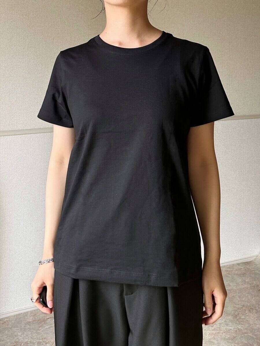 装いがマンネリな日はこれ！ユニクロの黒Tがひと工夫で新鮮♡春の着回し3コーデ！