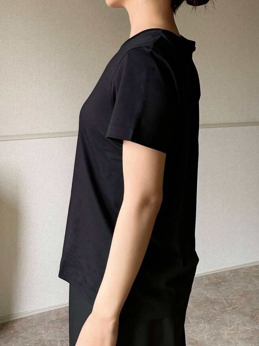 装いがマンネリな日はこれ！ユニクロの黒Tがひと工夫で新鮮♡春の着回し3コーデ！