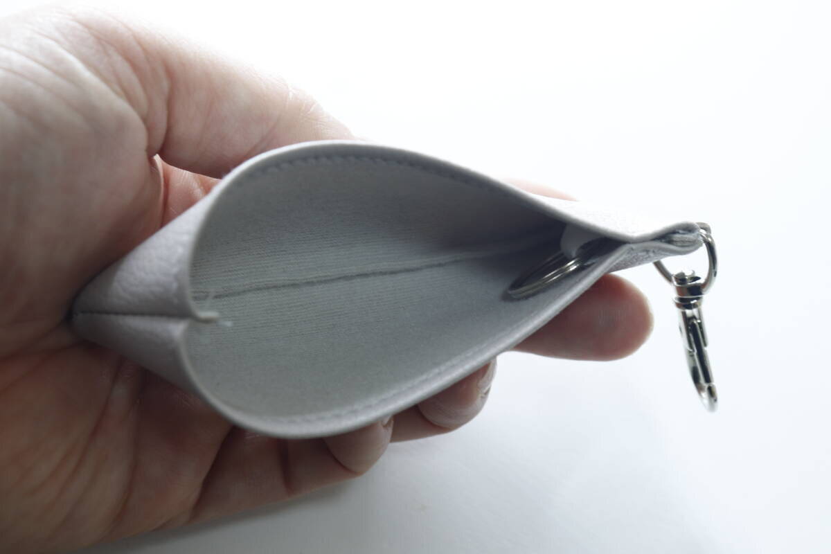 100均で隠れた名品見つけたよ！「スライドするだけって楽！」見た目だけじゃないキーホルダー