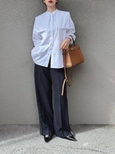 春コーデは「白ブラウス」で可愛くなれる♡一気に好感度アップ！大人のこなれスタイル5選