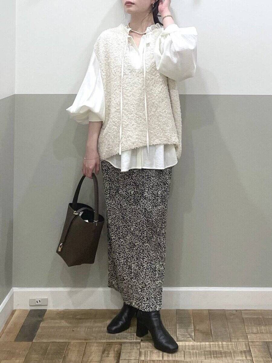 春コーデは「白ブラウス」で可愛くなれる♡一気に好感度アップ！大人のこなれスタイル5選