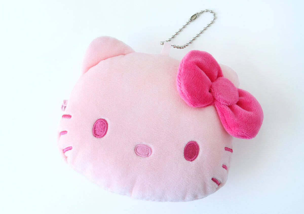 SPRiNG7月号のハローキティ付録は早い者勝ちだよ～！絶対ゲットしたい♡ぬいぐるみポーチ