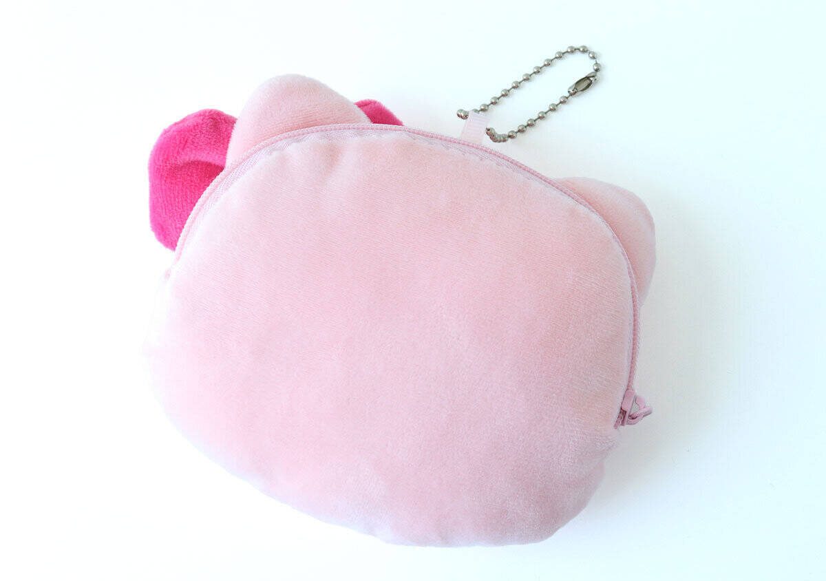 SPRiNG7月号のハローキティ付録は早い者勝ちだよ～！絶対ゲットしたい♡ぬいぐるみポーチ