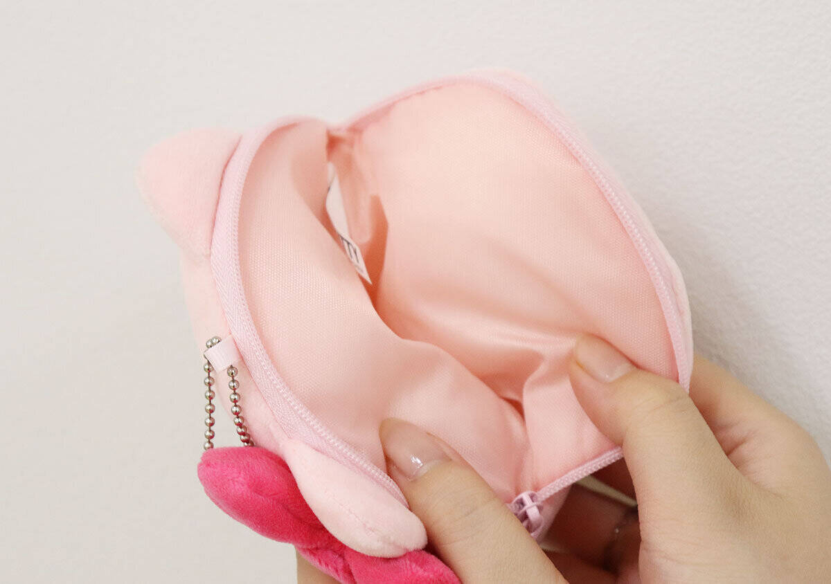 SPRiNG7月号のハローキティ付録は早い者勝ちだよ～！絶対ゲットしたい♡ぬいぐるみポーチ