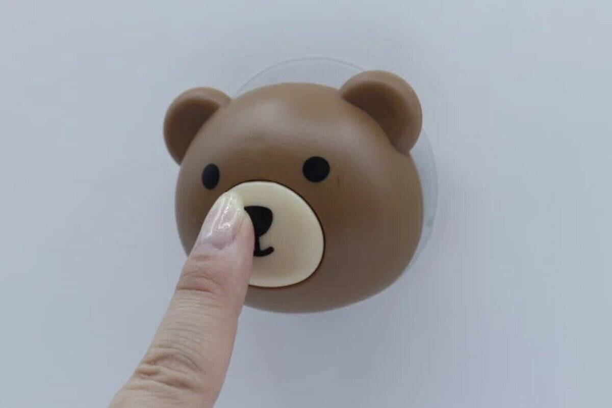 100均の“くまちゃん”が優秀すぎる！「可愛い顔して結構やるじゃん！」実用性も抜群なグッズ