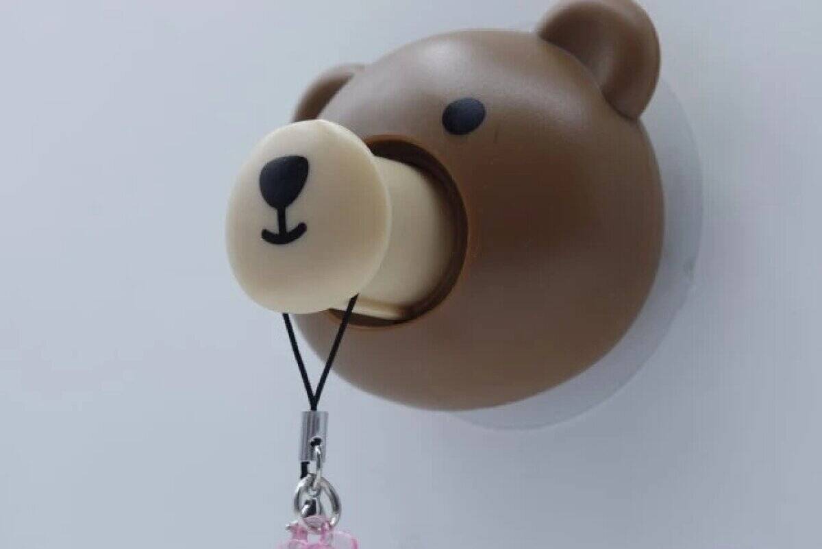 100均の“くまちゃん”が優秀すぎる！「可愛い顔して結構やるじゃん！」実用性も抜群なグッズ