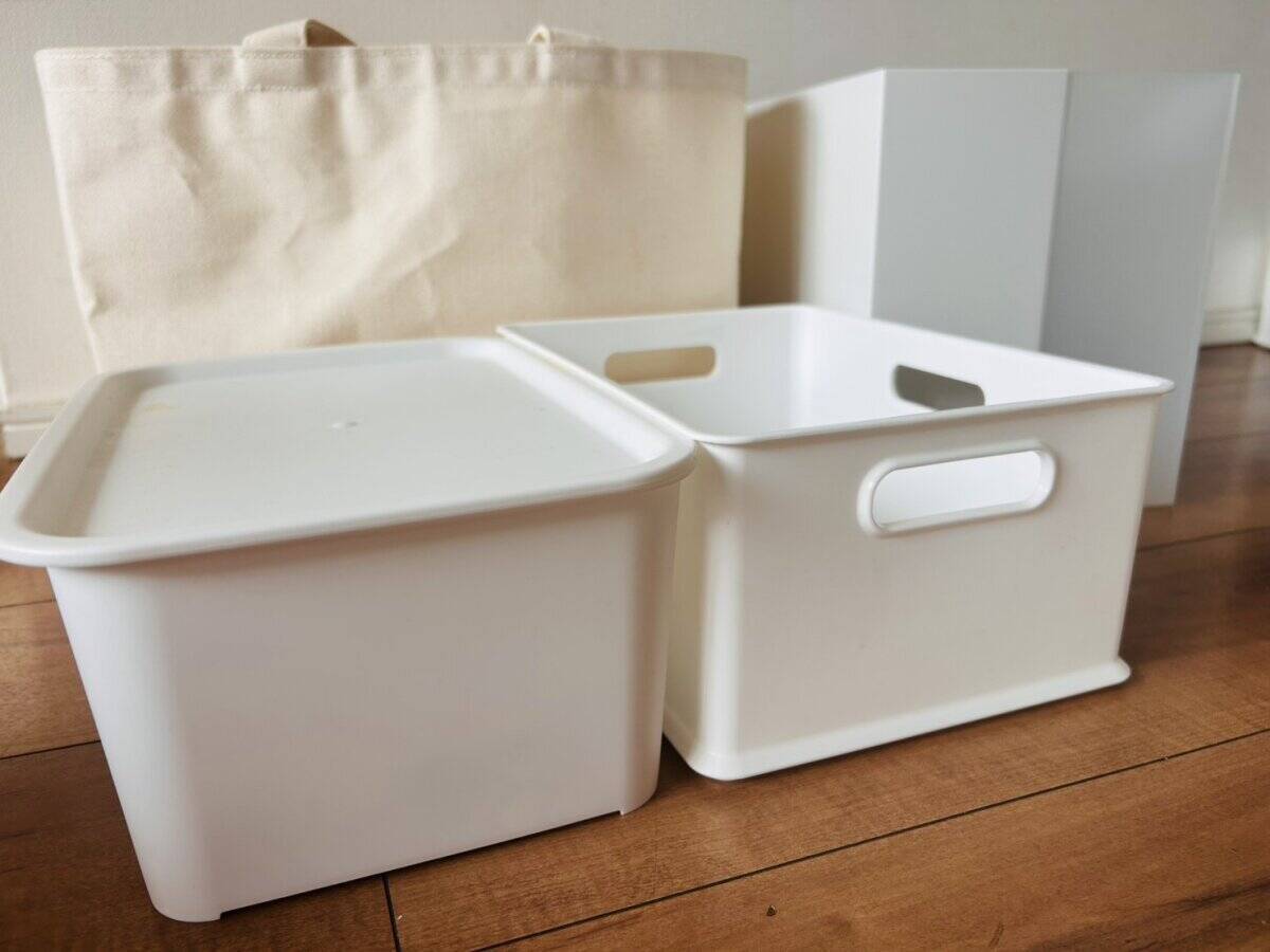 気づいたら使えないものだらけ…片付けのプロが教える「収納ケース選びで失敗しない3つのコツ」