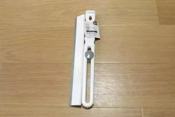 構造が天才的です！「極限までコンパクトになる！」収納に困らない100均掃除グッズ