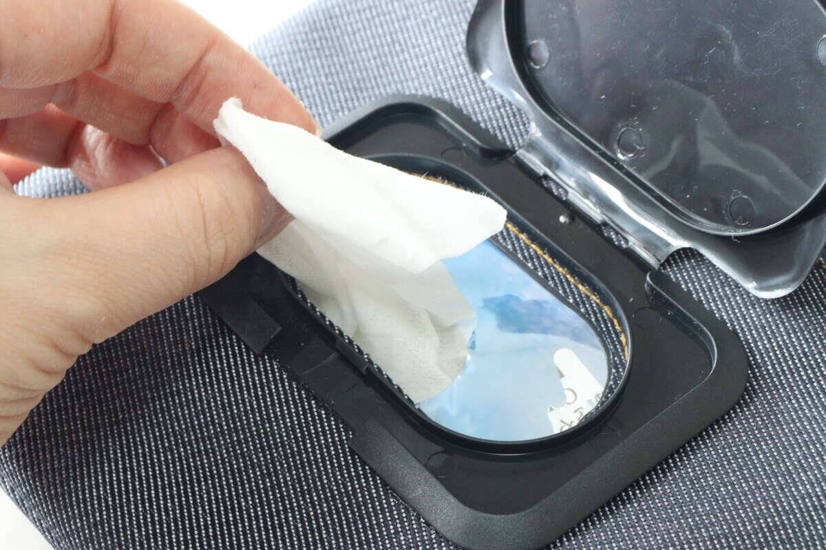 100均に画期的なポーチ売ってた！「これからの季節に助かる～！」「アイディアが天才だわ」