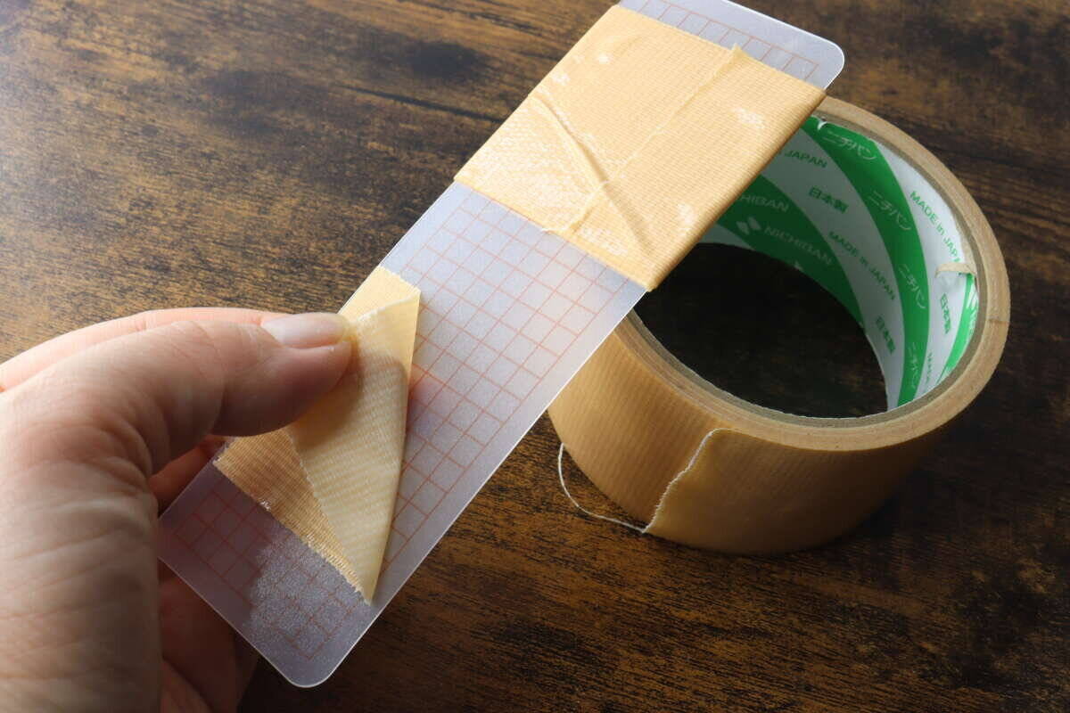 100均に便利なの出たよ～「1本丸ごとはかさばるのよ…」小分けにしてスッキリ持ち運べる板
